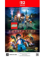 LEGO Harry Potter Collection (Nintendo Switch 2, английская версия)